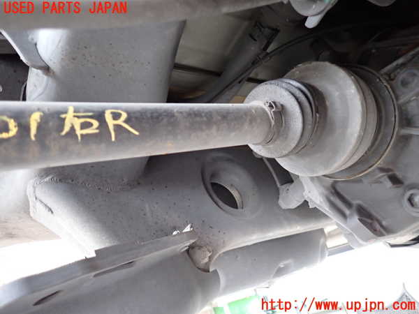 2UPJ-9241014020]ベンツ S550 W221(221071)右リアドライブシャフト 中古_2