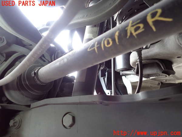 2UPJ-9241014020]ベンツ S550 W221(221071)右リアドライブシャフト 中古_3