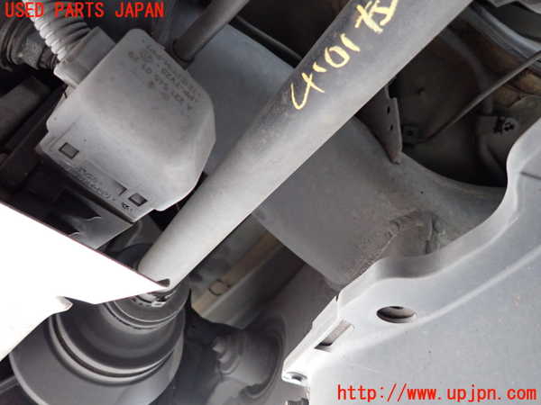 2UPJ-9241014025]ベンツ S550 W221(221071)左リアドライブシャフト 中古_2