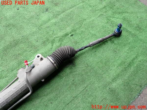2UPJ-9241014235]ベンツ S550 W221(221071)パワステギアボックス 中古_2