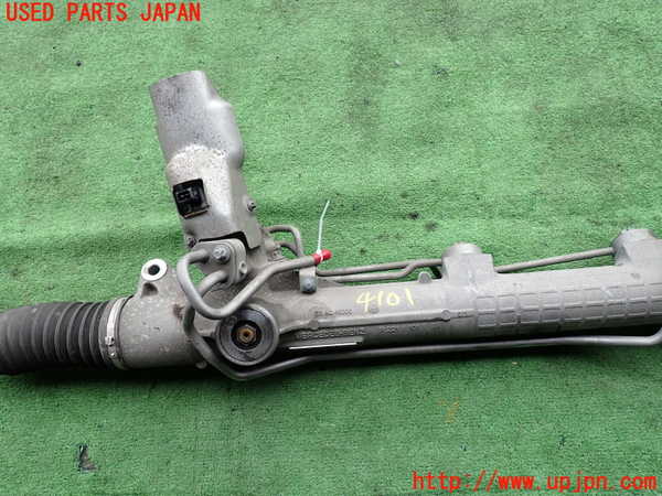 2UPJ-9241014235]ベンツ S550 W221(221071)パワステギアボックス 中古_3