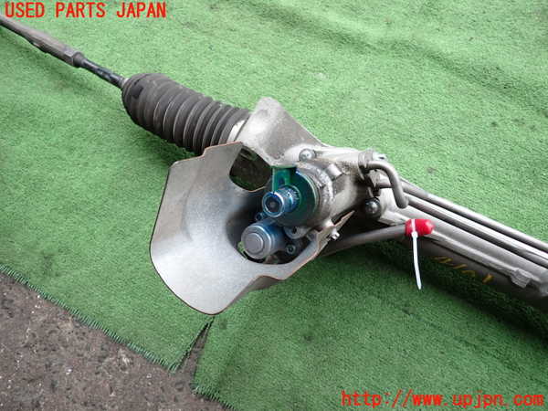 2UPJ-9241014235]ベンツ S550 W221(221071)パワステギアボックス 中古_5