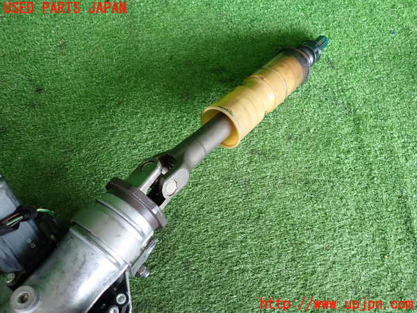 2UPJ-9241014260]ベンツ S550 W221(221071)ステアリングシャフト 中古_3