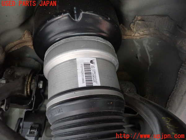 2UPJ-9241015025]ベンツ S550 W221(221071)左フロントストラット 中古_2
