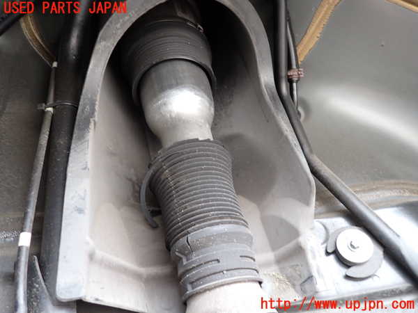 2UPJ-9241015035]ベンツ S550 W221(221071)右リアストラット 中古_2