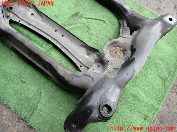 2UPJ-9241015285]ベンツ S550 W221(221071)フロントメンバー 中古_2
