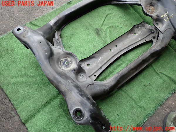 2UPJ-9241015285]ベンツ S550 W221(221071)フロントメンバー 中古_3