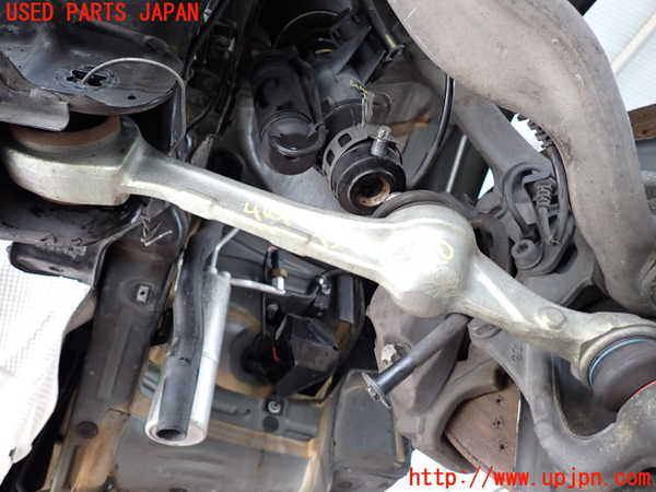 2UPJ-9241015186]ベンツ S550 W221(221071)左フロントロアアーム1 中古_2