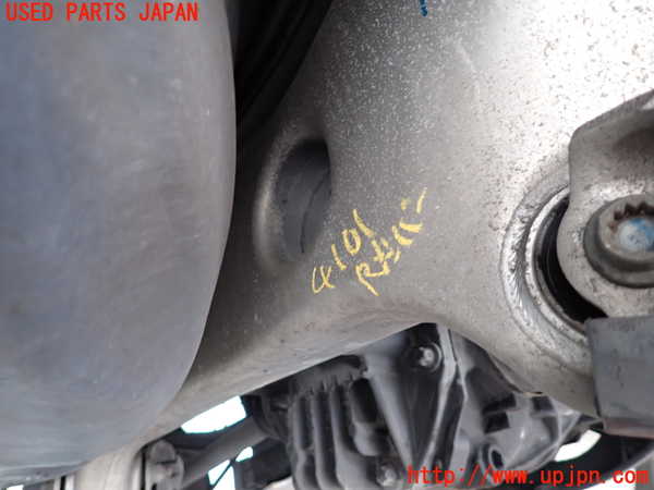 2UPJ-9241015295]ベンツ S550 W221(221071)リアメンバー 中古_2