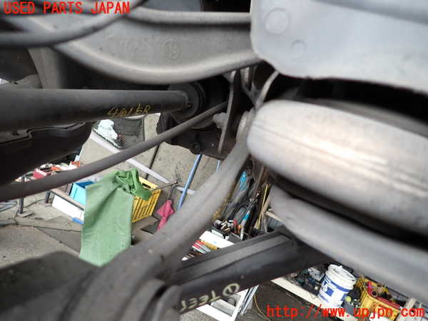 2UPJ-9241015200]ベンツ S550 W221(221071)右リアロアアーム1 中古_2
