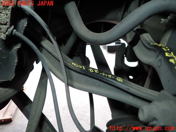 2UPJ-9241015156]ベンツ S550 W221(221071)左リアアッパーアーム1 中古_2