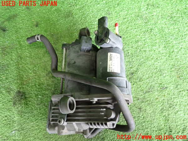 2UPJ-9241015535]ベンツ S550 W221(221071)エアサスポンプ 中古_2