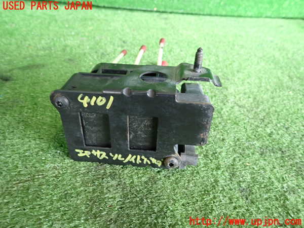 2UPJ-9241015540]ベンツ S550 W221(221071)エアサスソレノイドバルブ 中古_2
