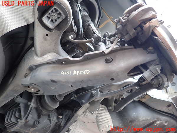 2UPJ-9241015205]ベンツ S550 W221(221071)右リアロアアーム2 中古_2