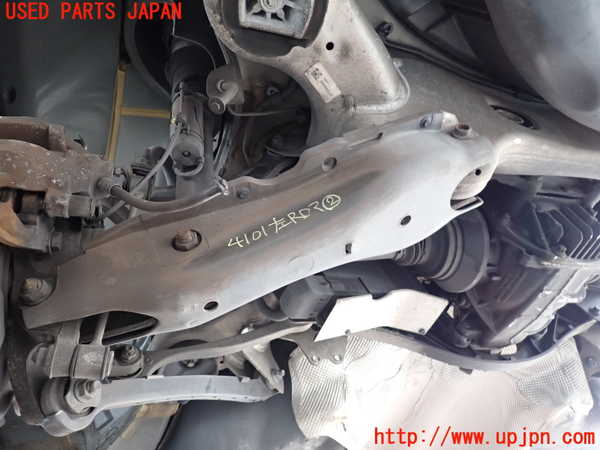 2UPJ-9241015227]ベンツ S550 W221(221071)左リアロアアーム2 中古_2