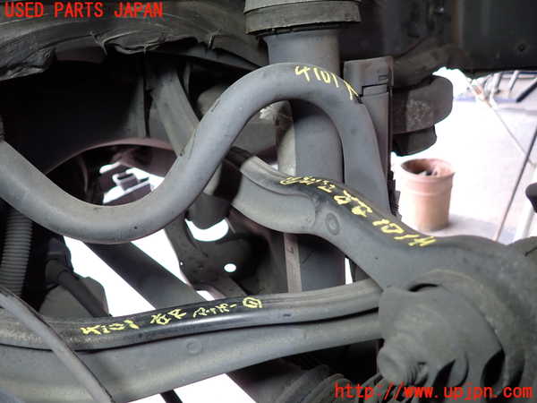 2UPJ-9241015157]ベンツ S550 W221(221071)左リアアッパーアーム2 中古_2