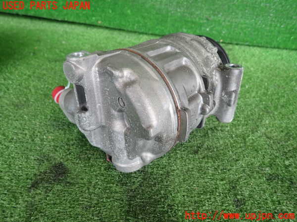 2UPJ-9241016025]ベンツ S550 W221(221071)エアコンコンプレッサー 中古_2