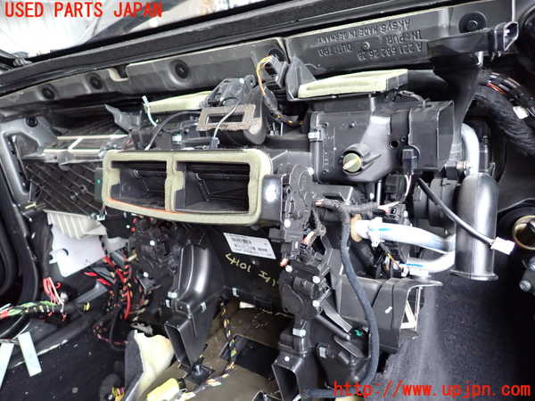 2UPJ-9241016081]ベンツ S550 W221(221071)エバポレーター1 中古_2