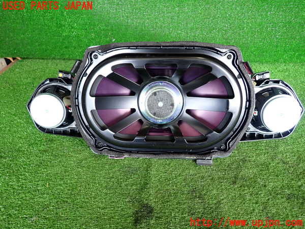 2UPJ-9241016530]ベンツ S550 W221(221071)ウーハー 中古_3