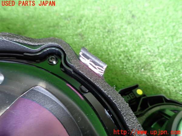 2UPJ-9241016530]ベンツ S550 W221(221071)ウーハー 中古_4