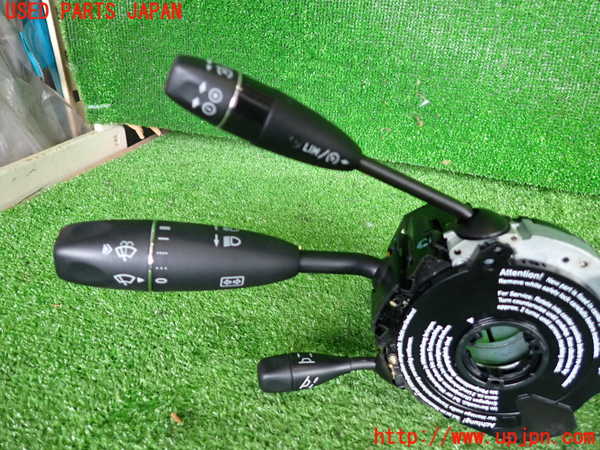 2UPJ-9241016720]ベンツ S550 W221(221071)コンビネーションスイッチ 中古_3