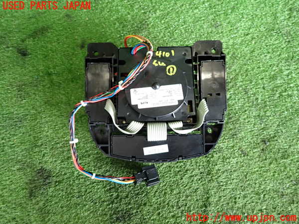 2UPJ-9241016306]ベンツ S550 W221(221071)スイッチ1(ハザード オーディオ シート ナビ他) 中古_2