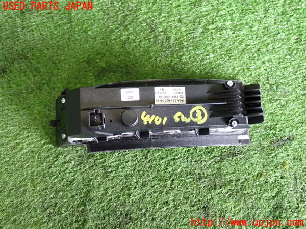 2UPJ-9241016308]ベンツ S550 W221(221071)スイッチ3(ESP OFF パーキングセンサー他) 中古_2
