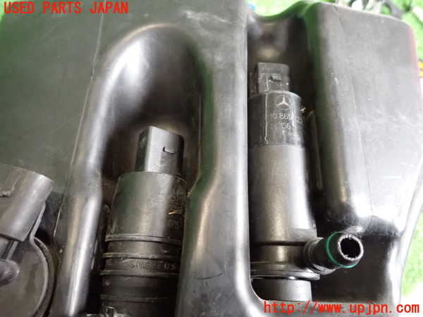 2UPJ-9241016791]ベンツ S550 W221(221071)ウォッシャータンク1 中古_4