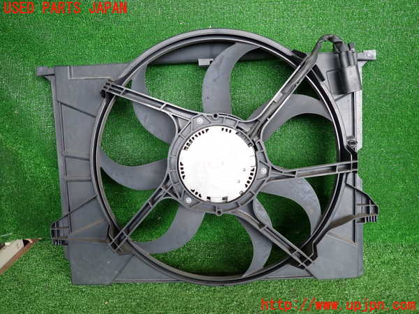 2UPJ-9241016836]ベンツ S550 W221(221071)電動ファン1 中古_2