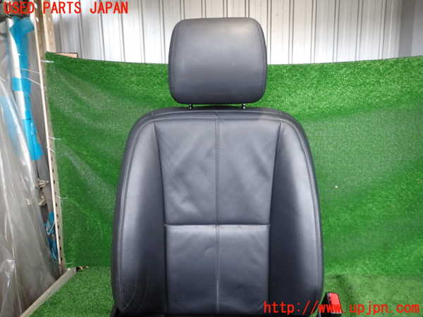 2UPJ-9241017035]ベンツ S550 W221(221071)運転席シート 中古_3