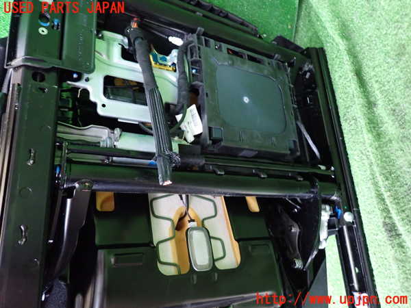 2UPJ-9241017065]ベンツ S550 W221(221071)助手席シート 中古_5