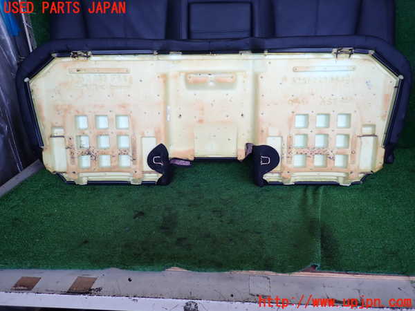 2UPJ-9241017385]ベンツ S550 W221(221071)リアシート 中古_3