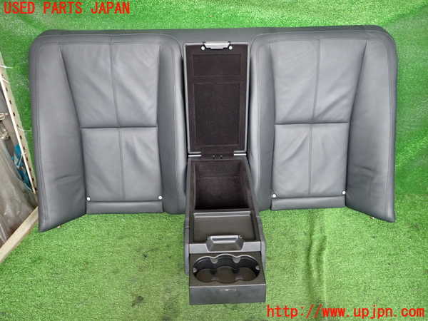 2UPJ-9241017385]ベンツ S550 W221(221071)リアシート 中古_4