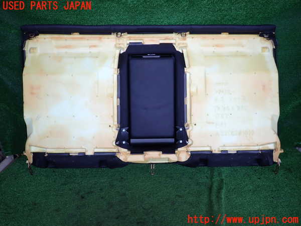 2UPJ-9241017385]ベンツ S550 W221(221071)リアシート 中古_5