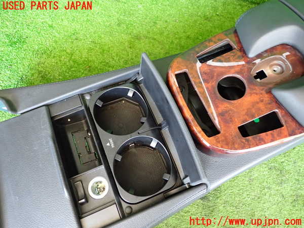 2UPJ-9241017540]ベンツ S550 W221(221071)センターコンソール 中古_2