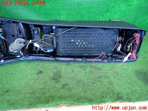 2UPJ-9241017540]ベンツ S550 W221(221071)センターコンソール 中古_5
