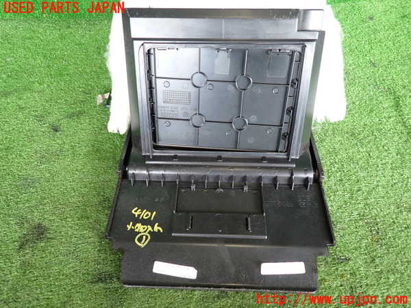 2UPJ-9241017841]ベンツ S550 W221(221071)小物入れ1 中古_4