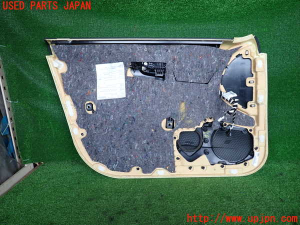 2UPJ-9241011234]ベンツ S550 W221(221071)右前ドア内張り 中古_2