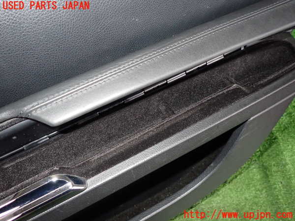 2UPJ-9241011234]ベンツ S550 W221(221071)右前ドア内張り 中古_4