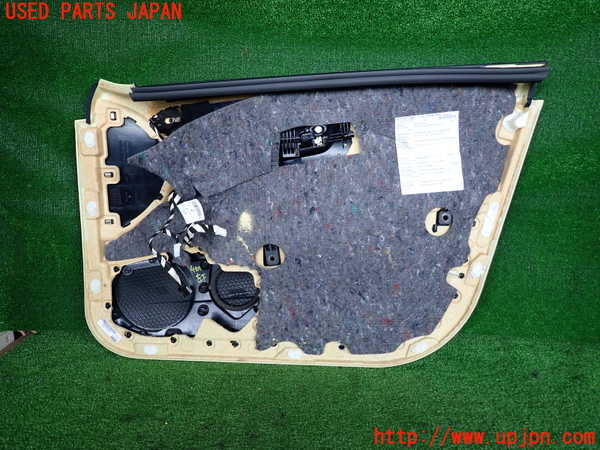 2UPJ-9241011264]ベンツ S550 W221(221071)左前ドア内張り 中古_2