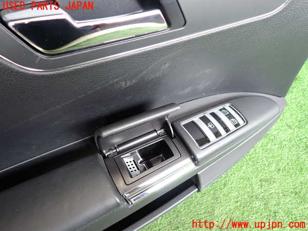 2UPJ-9241011324]ベンツ S550 W221(221071)左後ドア内張り 中古_4
