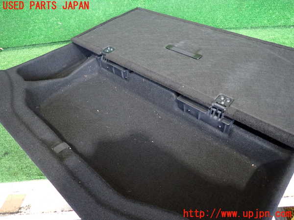 2UPJ-9241017771]ベンツ S550 W221(221071)ラゲッジトレイ1 中古_4