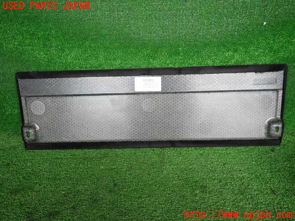 2UPJ-9241017772]ベンツ S550 W221(221071)ラゲッジトレイ2 中古_4