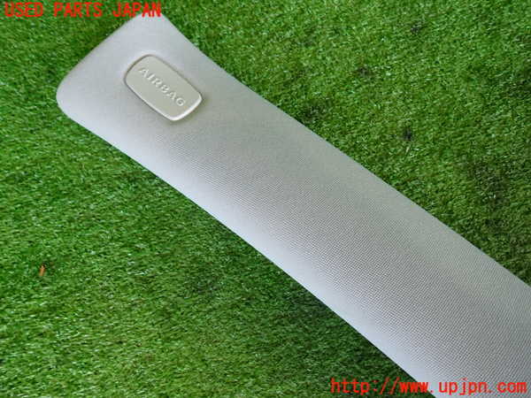 2UPJ-9241017660]ベンツ S550 W221(221071)左フロントピラートリム 中古_2