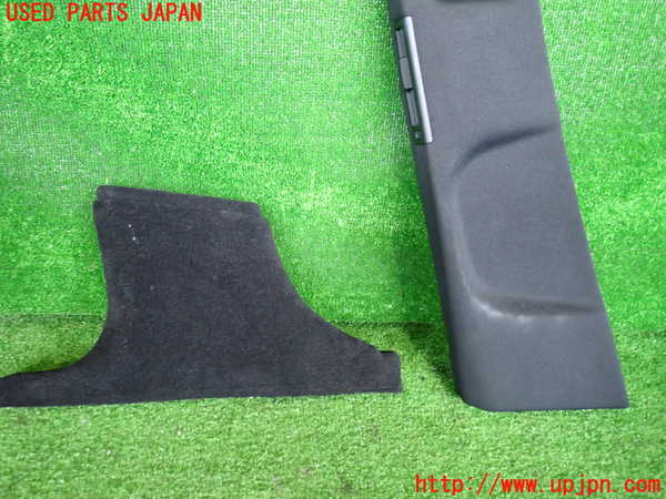 2UPJ-9241017670]ベンツ S550 W221(221071)左センターピラートリム 中古_3