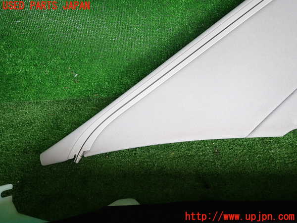 2UPJ-9241017680]ベンツ S550 W221(221071)左リアピラートリム 中古_3