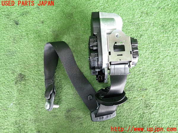 2UPJ-9241017075]ベンツ S550 W221(221071)助手席シートベルト 中古_2