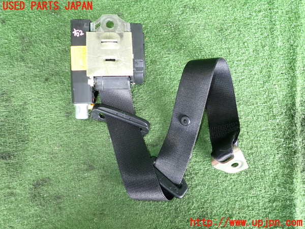 2UPJ-9241017155]ベンツ S550 W221(221071)右2列目シートベルト 中古_2