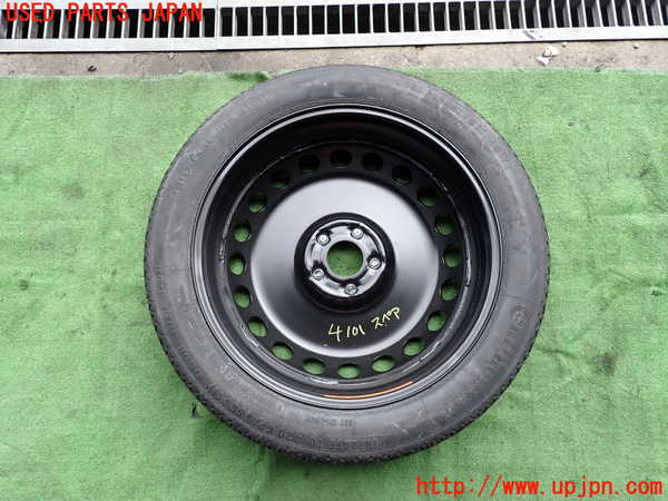 2UPJ-9241019601]ベンツ S550 W221(221071)スペアタイヤ1 中古_4