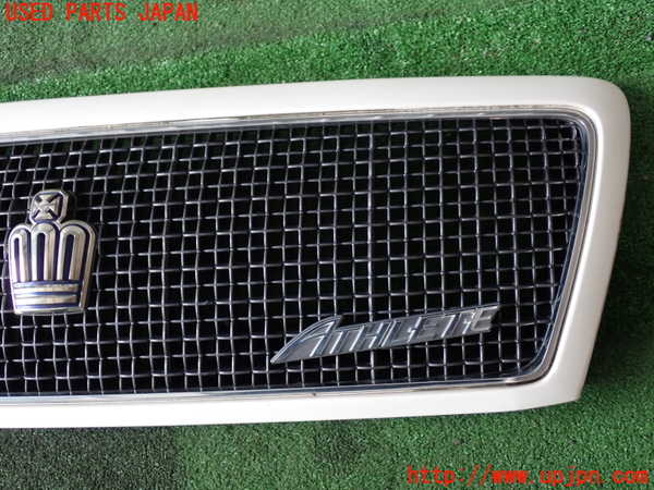 2UPJ-9241021050]クラウン エステート(JZS175W)ラジエターグリル 中古_3